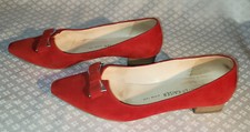 Peter Kaiser Pumps Halbschuhe Leder elegant k...