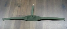 Vietnam Era Helmet Neckband for M1 Steel pot  NOS from original case