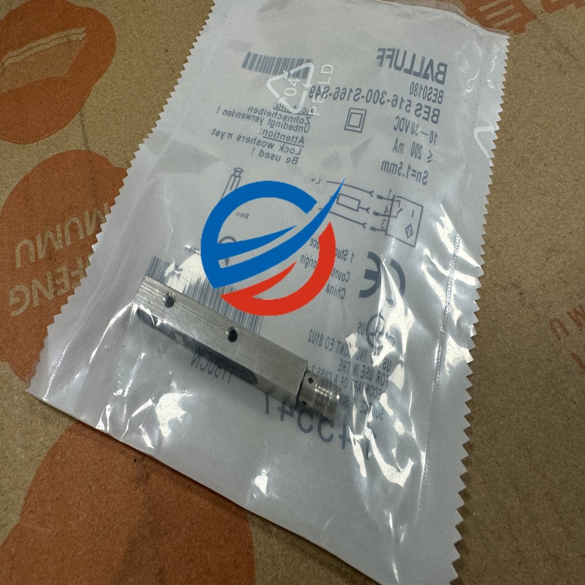 1PC New BALLUFF BES 516 324 S49 C Proxmty Sensor Swtch Free Shppng | eBay