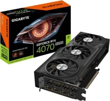 Sealed Gigabyte RTX 4070 SUPER GV-N407SWF3OC-12GD GDDR6X 12GB 21 Gbps Video Card