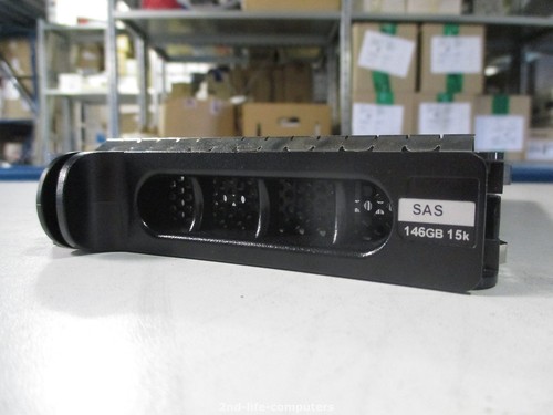 Disque dur Seagate ST3146855SS Cheetah 15K.5 SAS 146 Go + plateau de : DELL 2950 - Photo 3/4