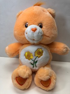 care bear flower tummy