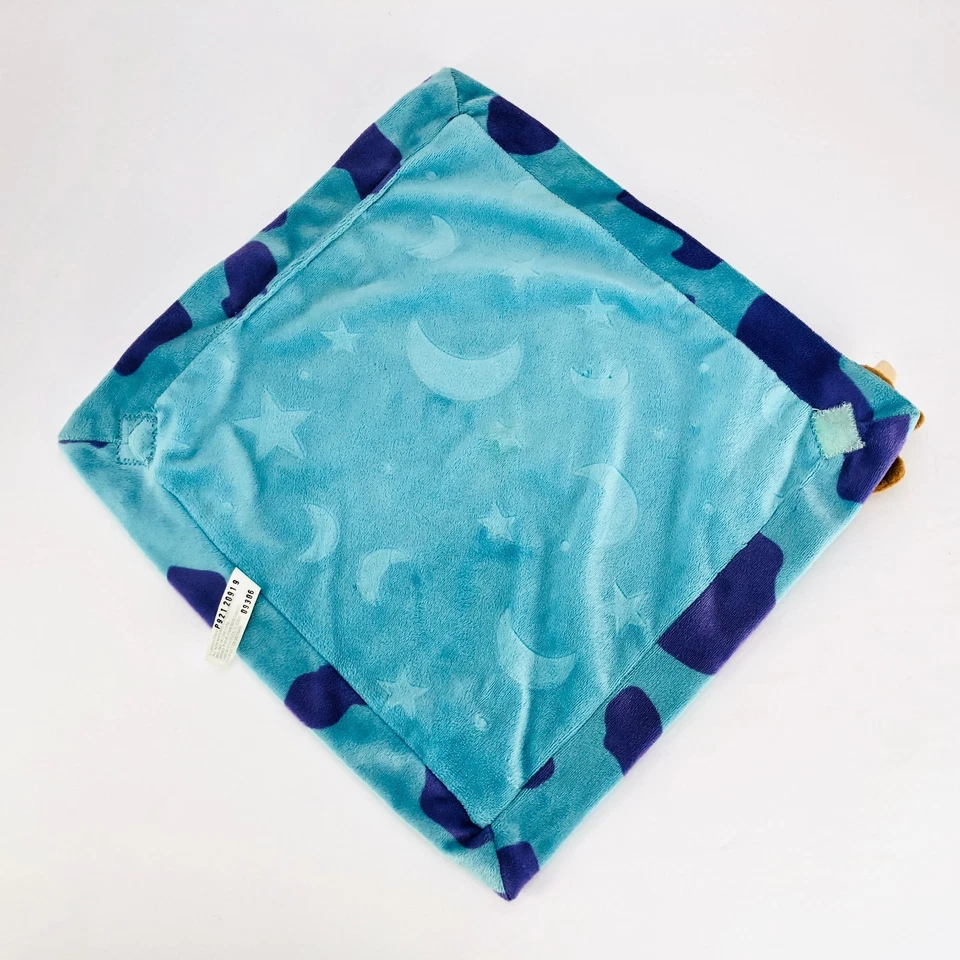 Lovie Minkie Blanket Monsters Inc. Teddy Monster Little Mikey Boo Sully Disney  - Image 3 of 4