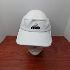 Adidas Addizero Climacool Strap Back Visor Hat Cap