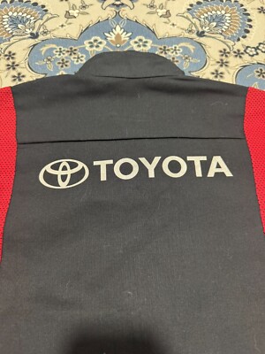 Toyota By Red Kap Official Apparel Shirt Mugen TRD | eBay