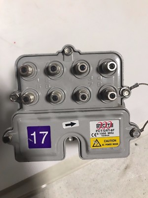 PCT PCT-GRT-8F-17 TAP