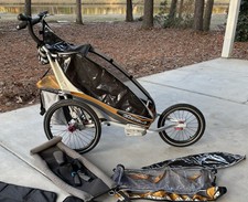 chariot jogger