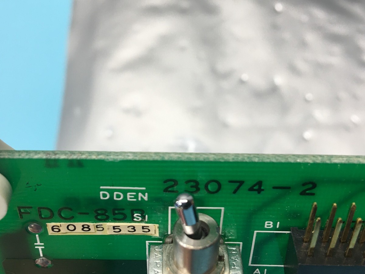 Nikon 23074-2 PCB FDC-85B, 120657 | eBay