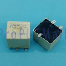10PCS DENSO 056800-3740 Power Relay 5 Pins 12VDC SMD 5 Pins