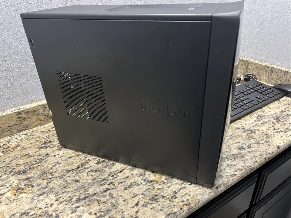 Dell Inspiron 3847, i3-4170 @ 3.5 GHz, 8GB RAM, 1TB HDD, W10 Bundle - Image 4 of 4