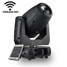 JMAZ Lighting JZ3027 Attco Spot 250Z 250W LED Moving Head