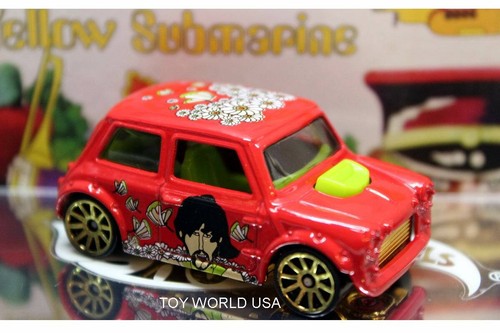 Morris Mini George Harrison | eBay