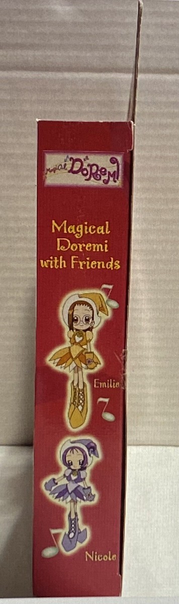 Magical Doremi with Friends - Doremi. Bandai. Authentic. New