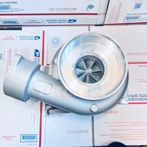 Turbocharge 0R5725 196544 7C7689 for S4DS006 Caterpillar Earth Moving 3406 B/C - Picture 7 of 7