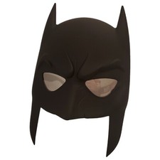 Sun-Staches DC Comics Batman Scowl Sunglass / Mask Mirror-Tint Lenses - UV400