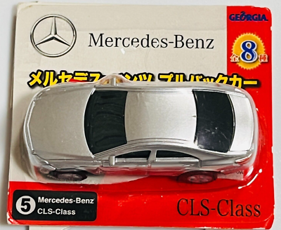 Mercedes Benz CLS-Class Car Miniature Vehicle Figure Mercedes Benz