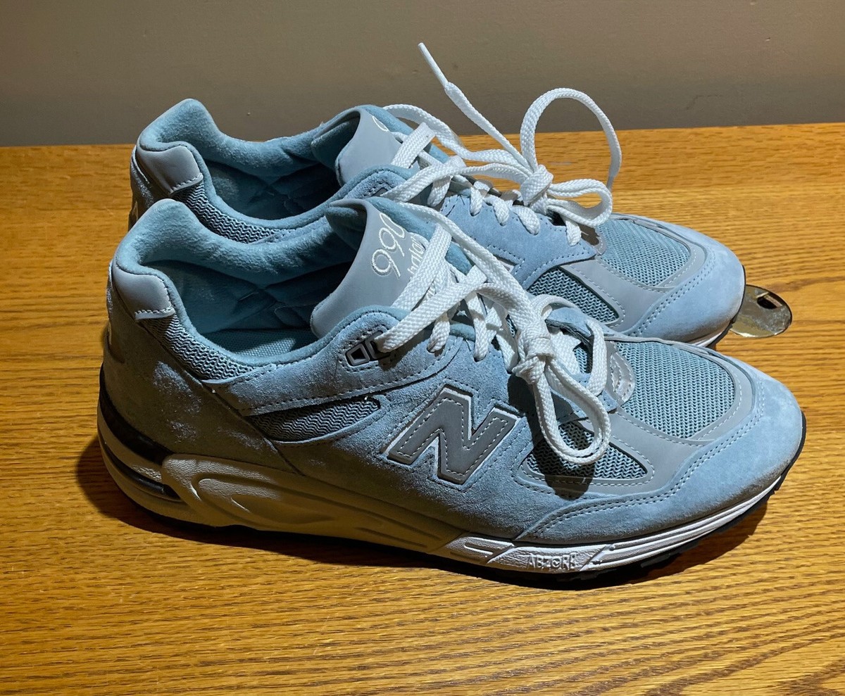 New Balance 990v2 Kith Made in USA Storn Blue - m990kh2 sz 11 | eBay
