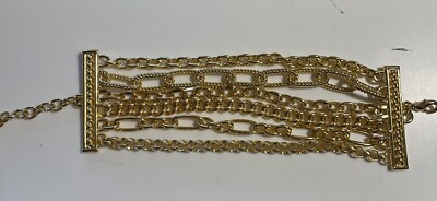 Joan Rivers Trend Setter Chain Bracelet