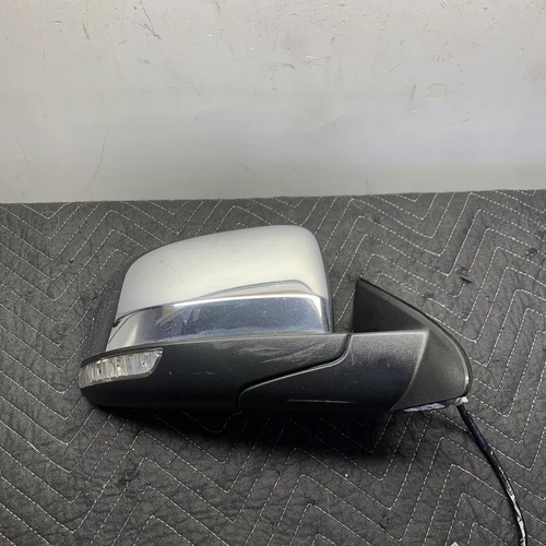 2014-2015 JEEP GRAND CHEROKEE Door Mirror Overland Power Blind Spot OEM Right RH
