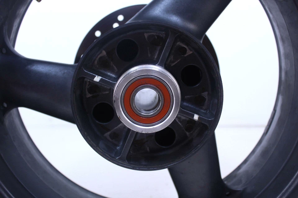 Llanta trasera 96-03 KAWASAKI NINJA ZX7R OEM 41073-1597-DH Foto 4 de 4