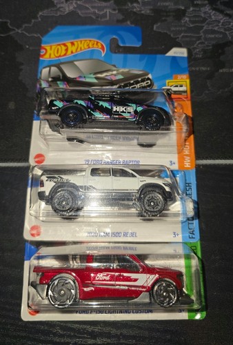 Hot Wheels Treasure Hunts, Supercars,Exotics, Combine Postage Diecast 1:64 - Picture 70 of 134