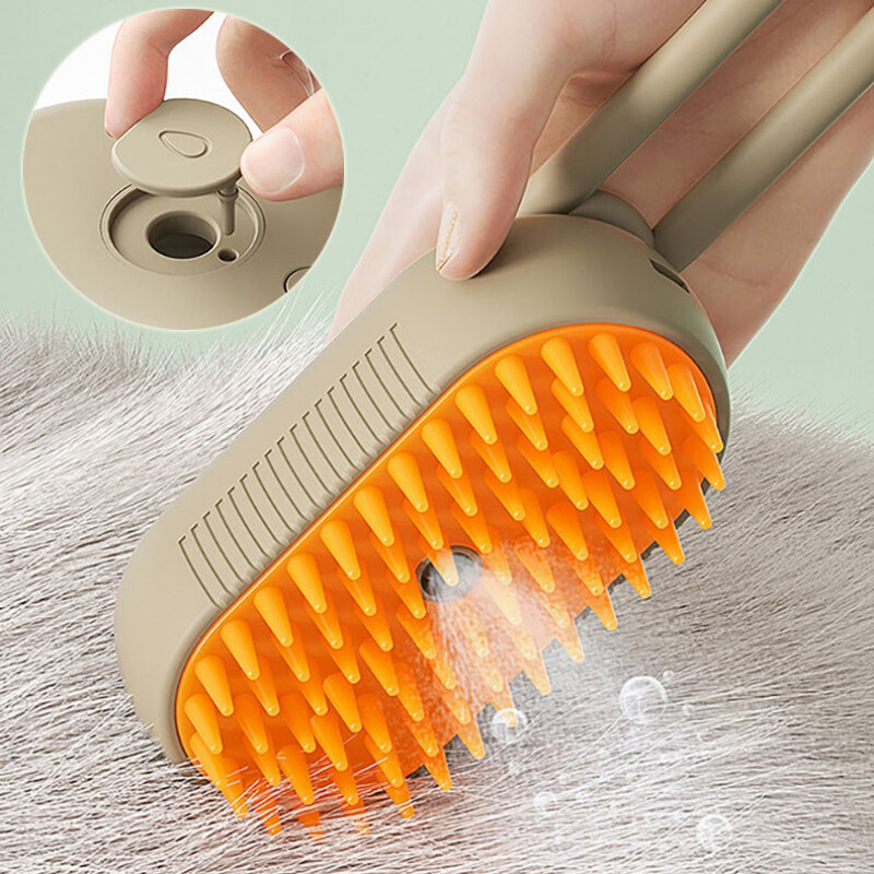 Pet Shop Feline Grooming Near Me Cat Massager Electric Cat Hair
