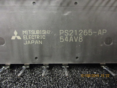 PS21265-AP Mitsubishi MOD IPM 600V 20A DIP BRAND NEW!