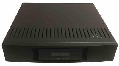 【Kageki Kaminishi 】LINN AV5125 パワーアンプ Linn AV 5125 - 5 Channel Power Amplifier Black w/o Power