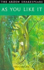 "As You Like it" (Arden Shakespeare: Second Series) by Shakespeare, William The