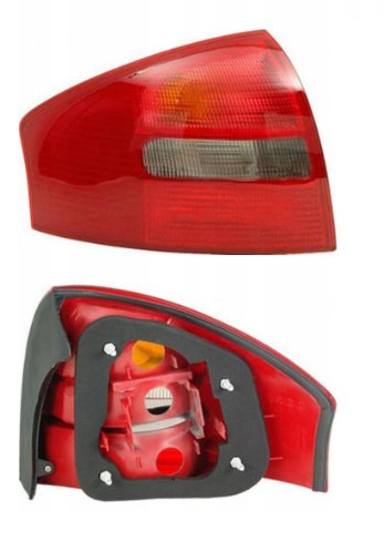 Feu arrière gauche cassé sur Audi A6 C5 ? Rplacez-le par le bloc optique étanche 4B5945095