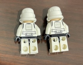 LEGO Star Wars Stormtrooper SW0617 Minifigure 75078 Lot of 2
