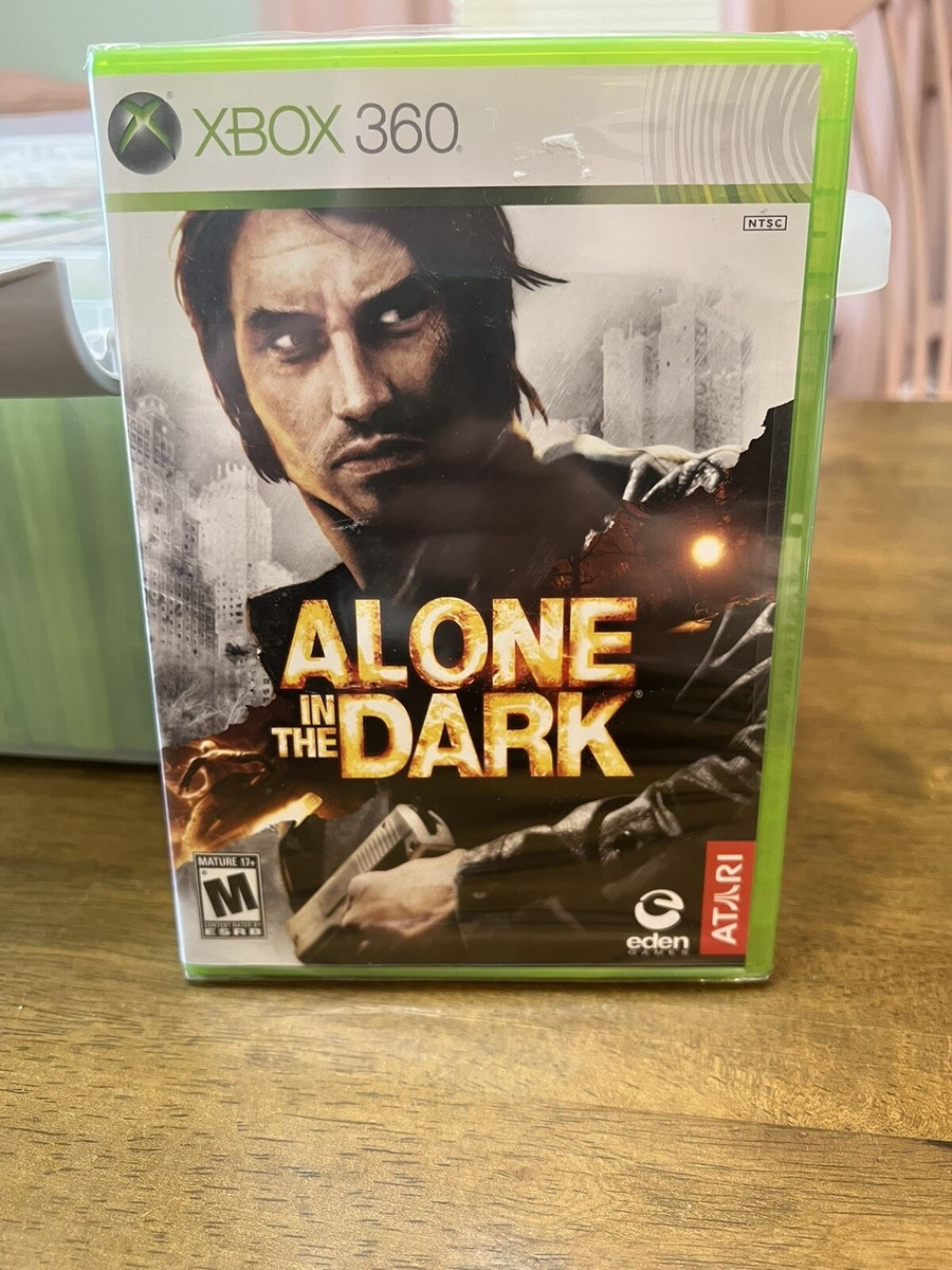 Alone in the Dark Xbox 360 限定版 Alone in the Dark (Microsoft Xbox 360, 2008) | Complete in Box