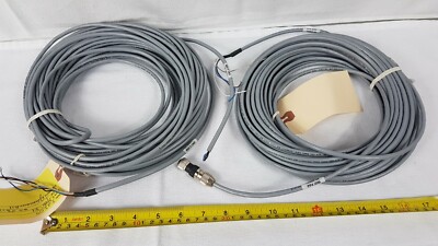 Unbranded E151405 two-pair sheathed wire cable -  2 x 20m - Unused