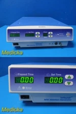 2007 Tyco Healthcare Valleylab Covidien MW (Microwave) Ablation Generator~ 25353