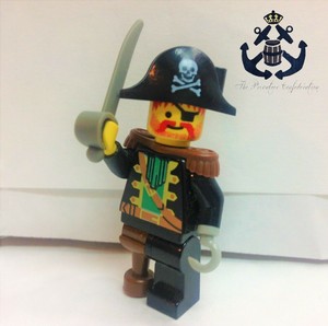 captain redbeard lego