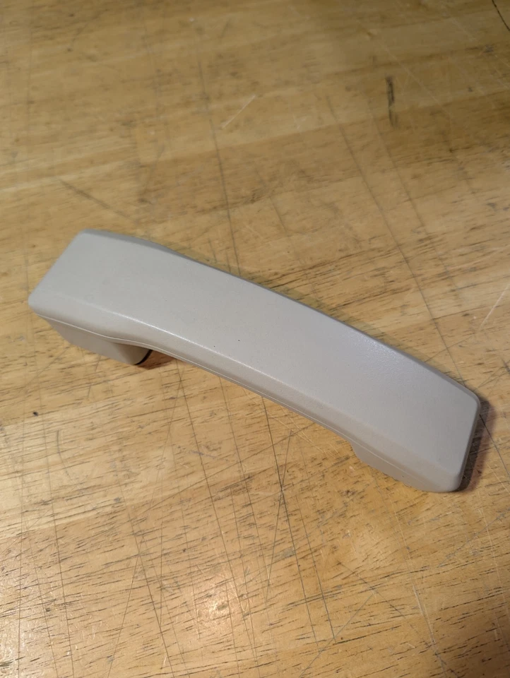 Nortel Meridian Phone Handset Receiver Gray M2006 M2008 M2018 M2112 M2216 M5316 - Image 3 of 4