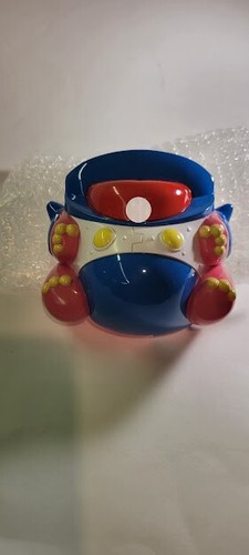 4 Stück NAMCO -COSMO GANG KUNSTSTOFFSCHALE