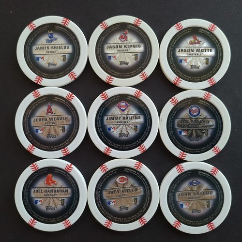 2013 Topps Chipz Silver Parallel Singles - U-Pick - Picture 83 of 149