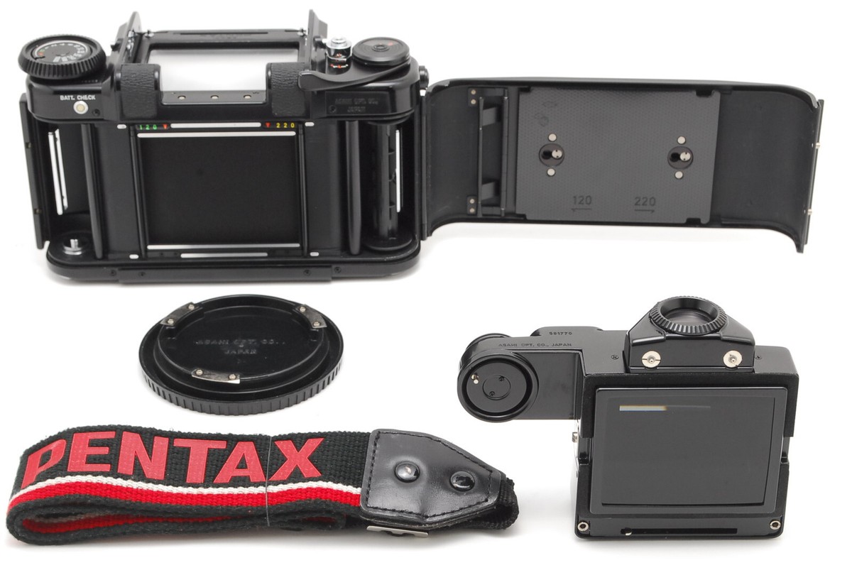 ★極美品★ペンタックス PENTAX 6×7 TTL #1145 Amazon | ペンタックス PENTAX 67 TTL ボディ | ペンタックス