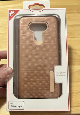 MYBAT Phone Case for LG Harmony 4
