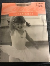 New Capezio Girls Ultra Soft Hip Rider Capri Tight 1870C, color: LSN, One Size,