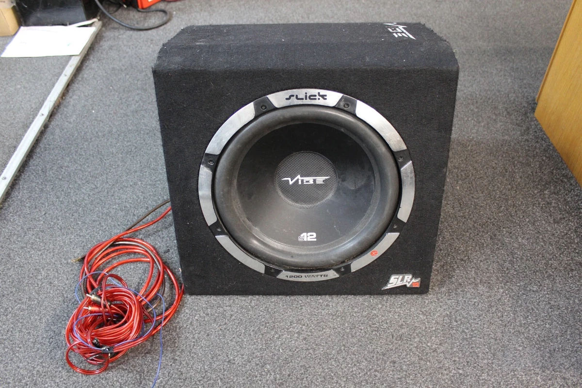 Vibe SLICK SLR12 1200W 12