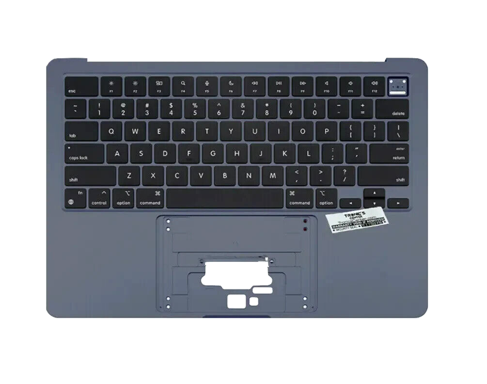 A2681 Top Case KeyBoard Midnight MLY43LL MLY33LL 13