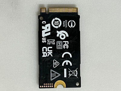 Samsung MZ-ALQ512B PM991A 512GB M.2 2242 NVME PCIE3.0 SSD For