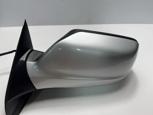 2005-2010 JEEP GRAND CHEROKEE SILVER LEFT DRIVER SIDE  VIEW MIRROR OEM M662