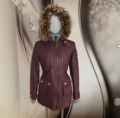 Superdry Parkas Casual Coats, Jackets & Waistcoats for Women