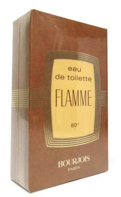 Bourjois Flamme 60 ml  Eau de Toilette Woman (GRUNDPREIS 1998,33 /L)