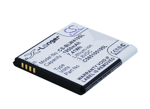 Li-ion Battery for Archos 40 Cesium 3.8V 1950mAh - 第 2/5 張圖片