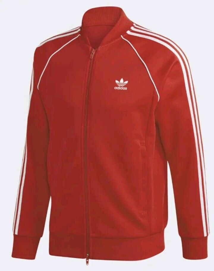 Size M- Adidas- Adicolor Classics Primeblue SST Track Jacket Size M- Adidas- Adicolor Classics Primeblue SST Track Jacket