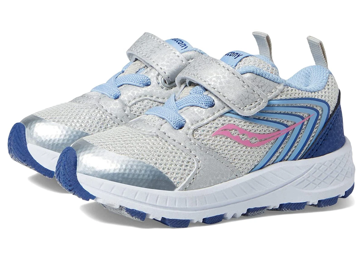 Girl s Sneakers Athletic Shoes Saucony Kids Wind FST Toddler Little Kid